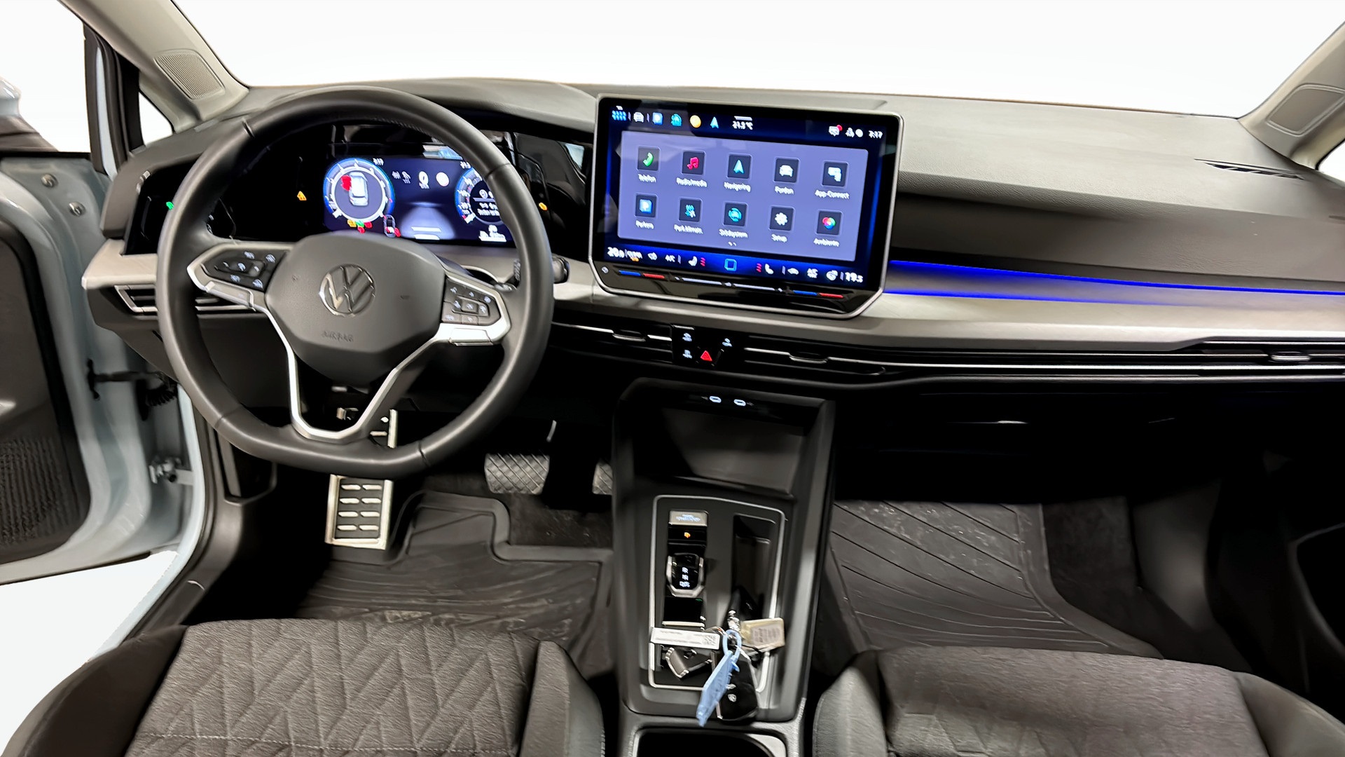 Volkswagen Golf Sportscombi WEJ21S