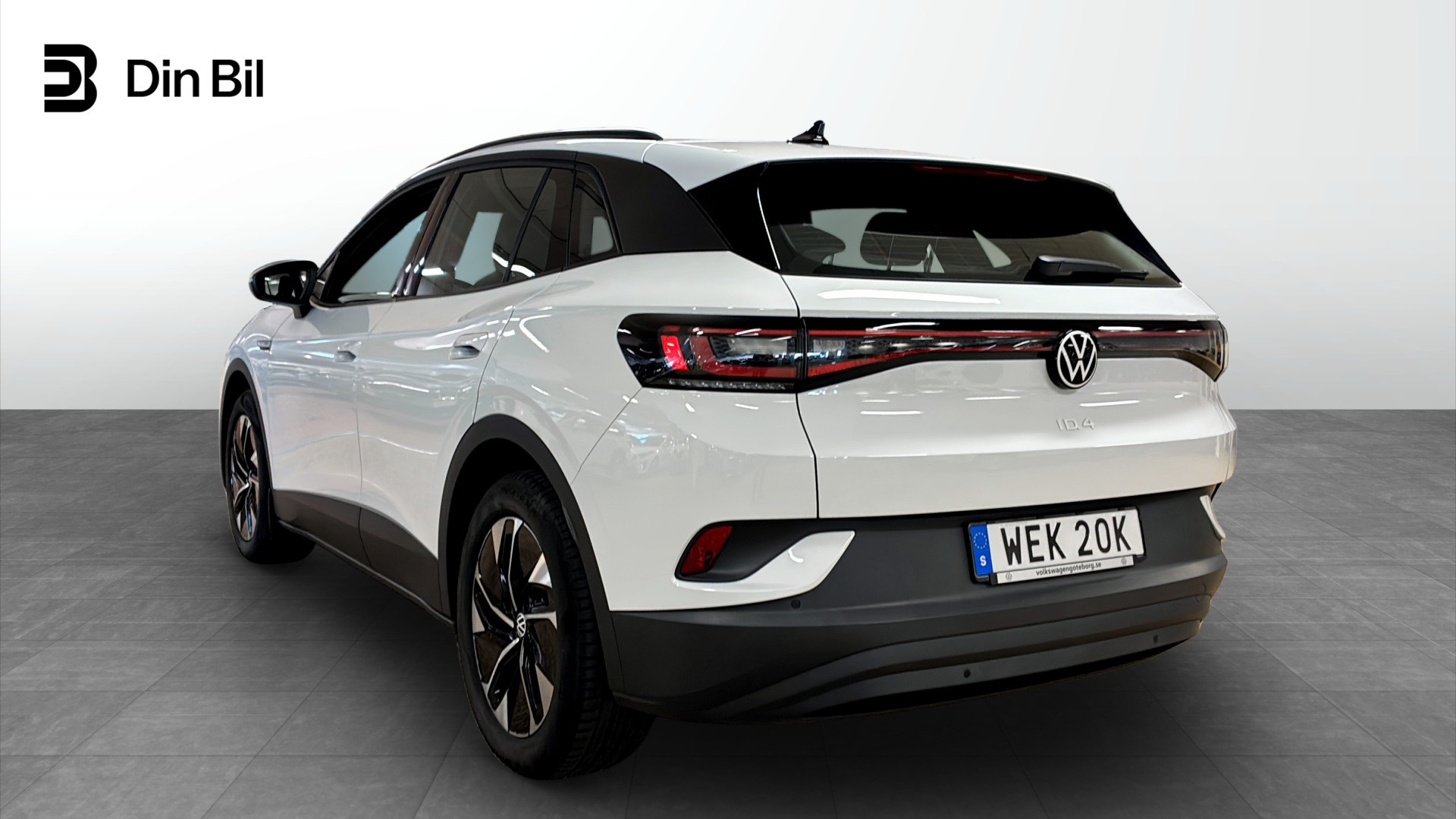 Volkswagen ID.4 WEK20K
