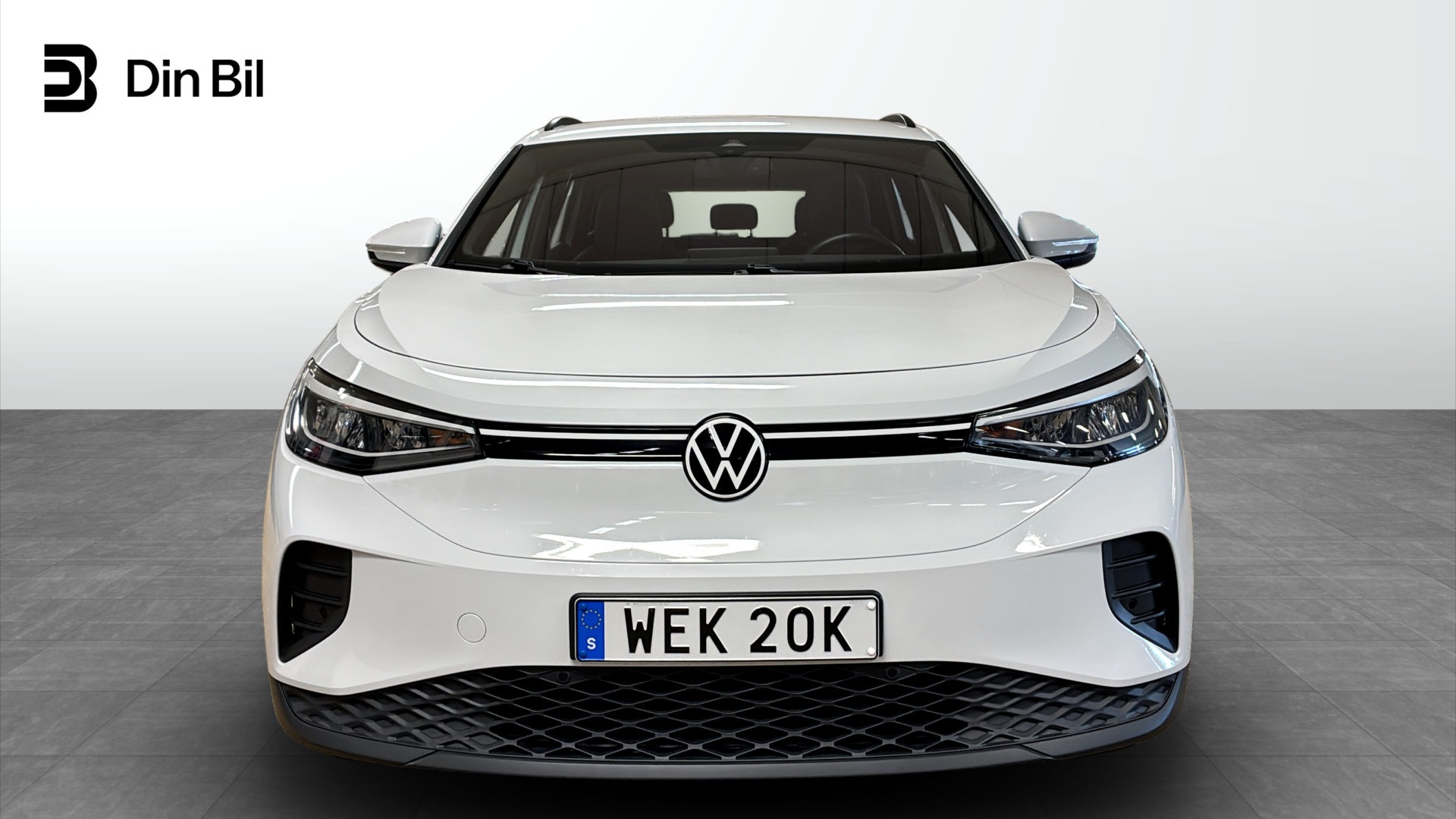 Volkswagen ID.4 WEK20K
