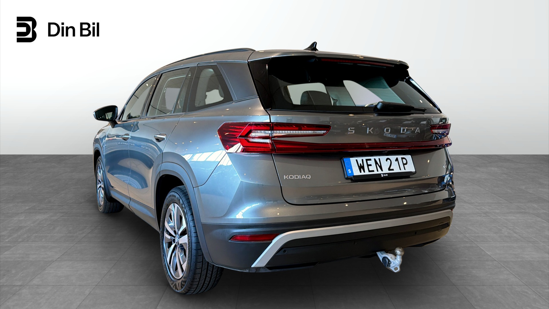 Skoda Kodiaq WEN21P
