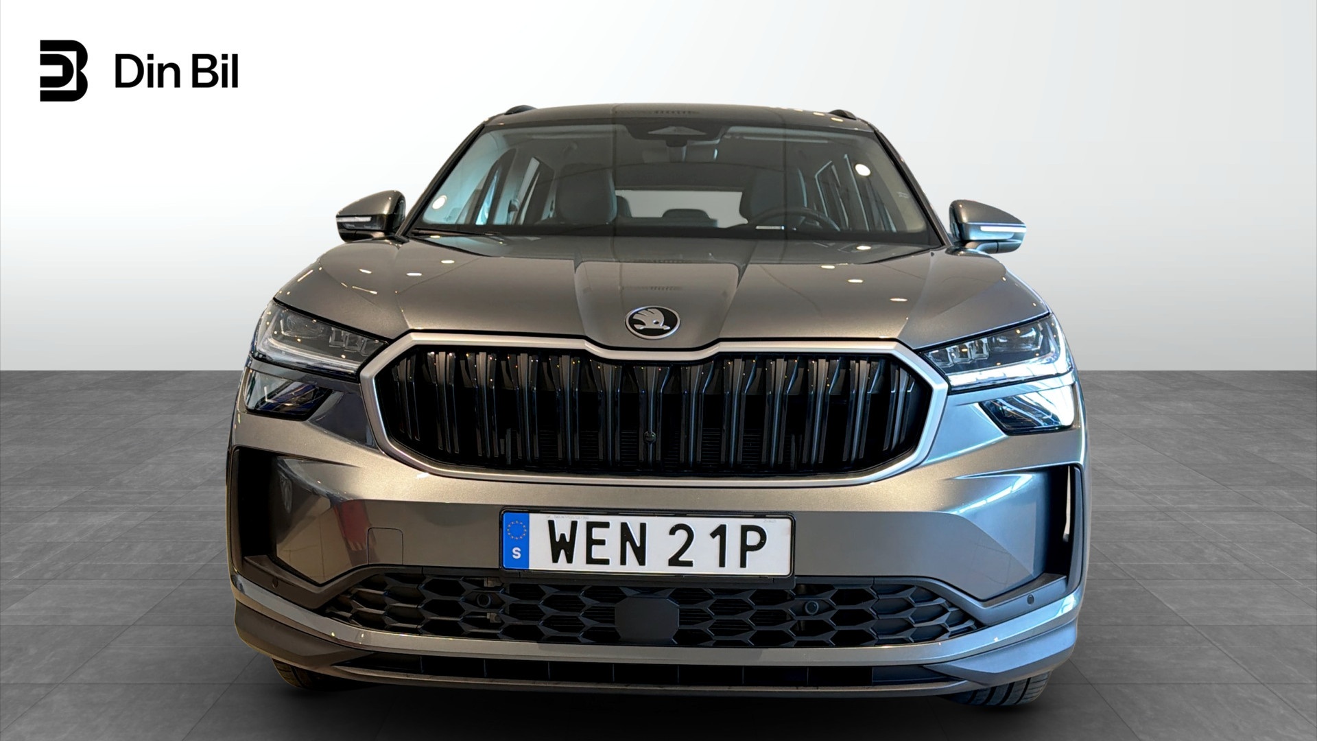 Skoda Kodiaq WEN21P