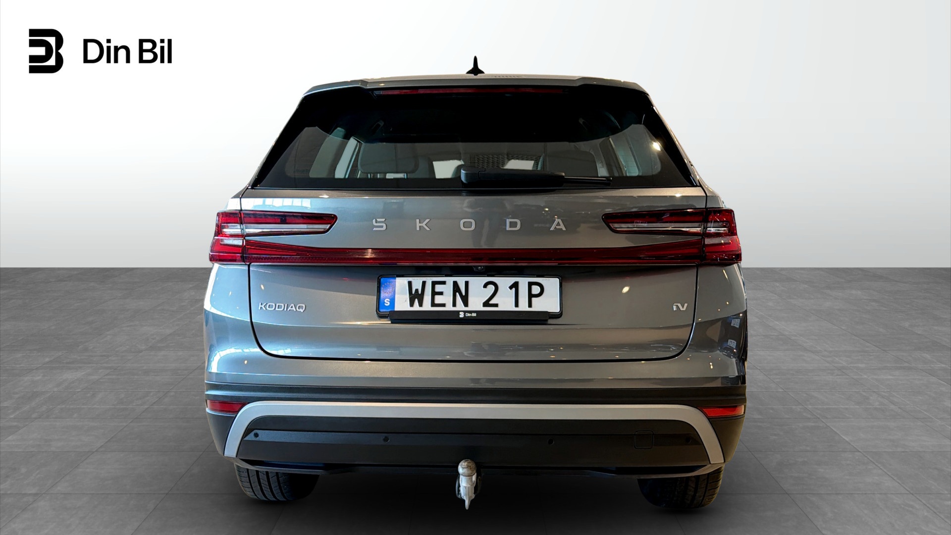 Skoda Kodiaq WEN21P
