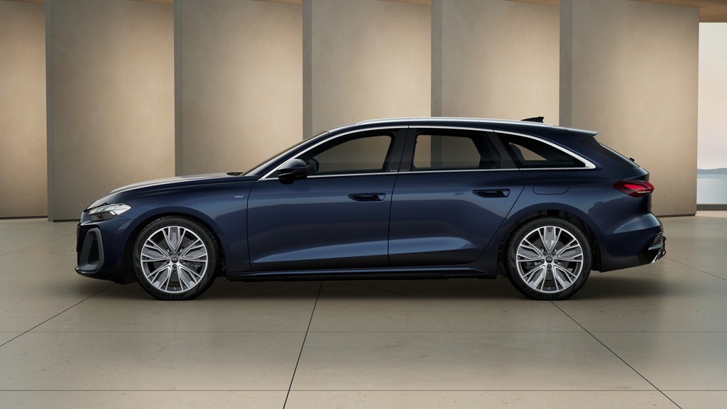 Audi A5 Avant WEP48S