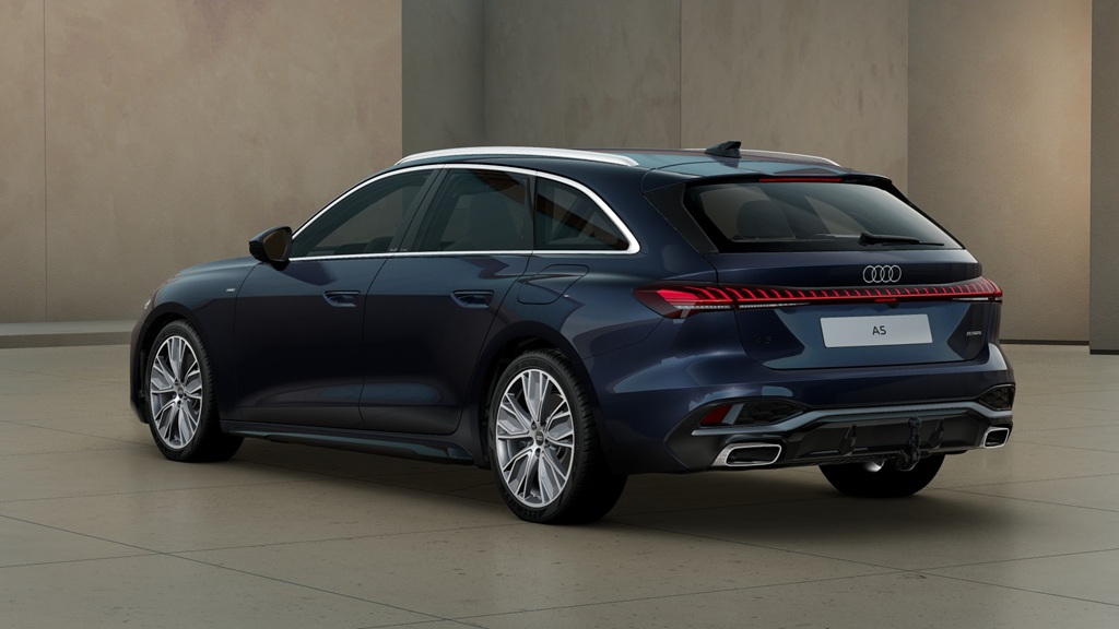 Audi A5 Avant WEP48S