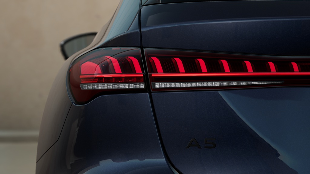 Audi A5 Avant WEP48S