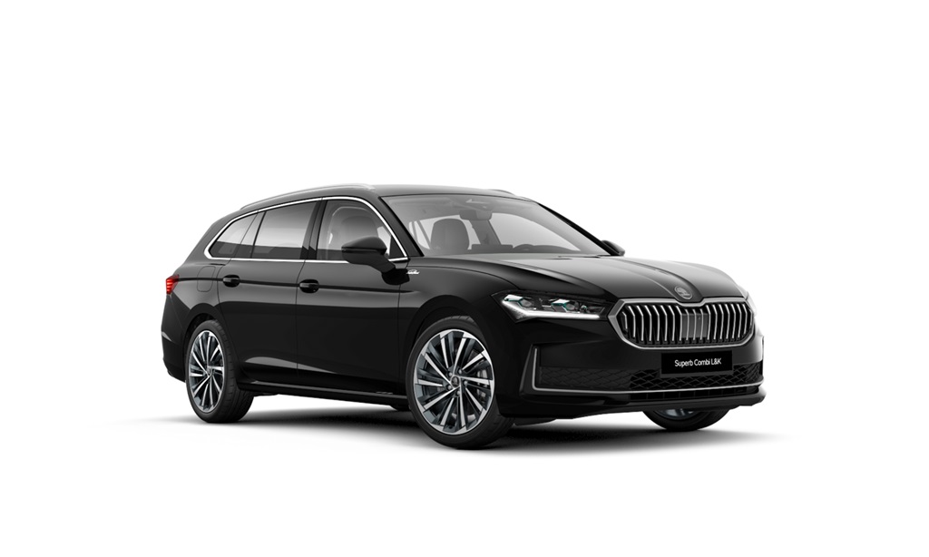 Skoda Superb Combi WER21S