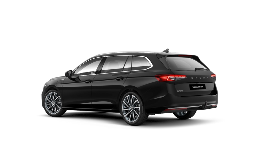 Skoda Superb Combi WER21S
