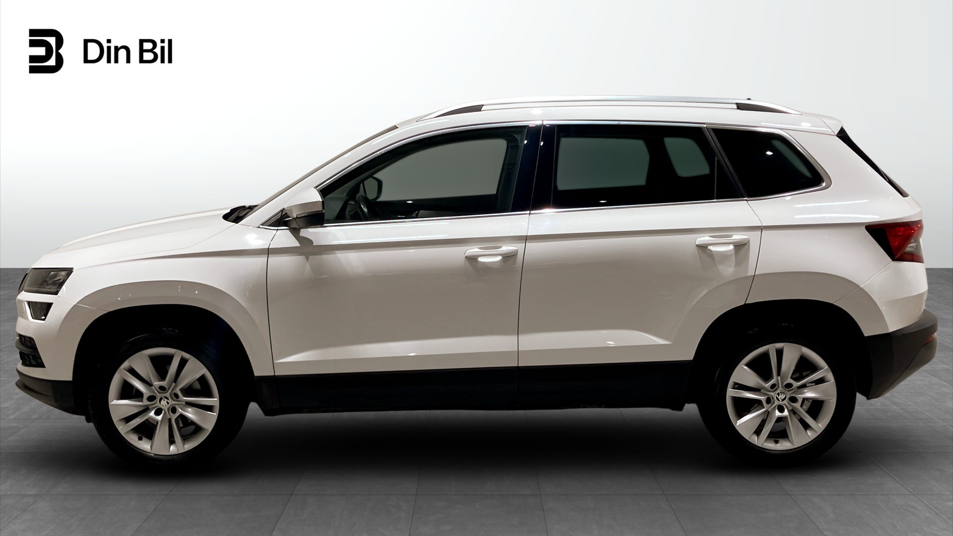 Skoda Karoq WES59A