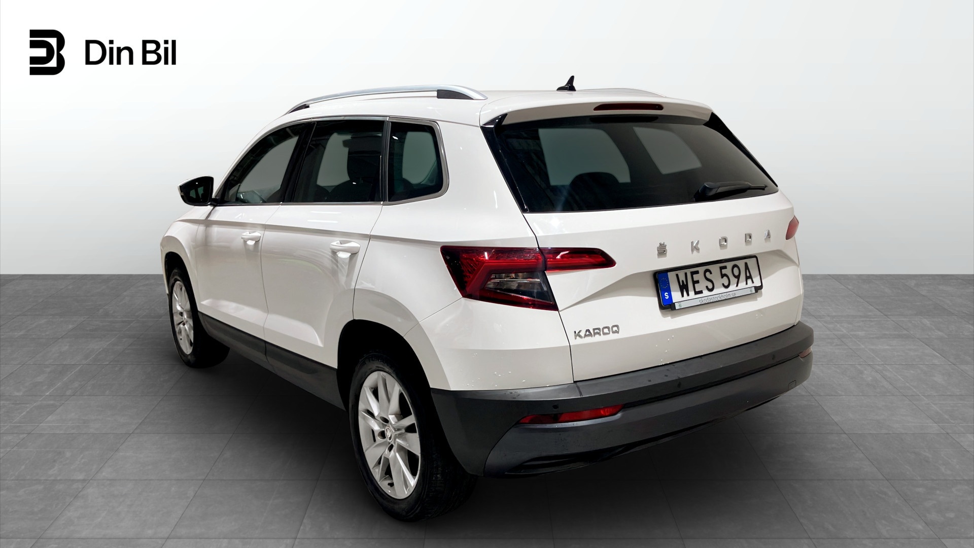 Skoda Karoq WES59A