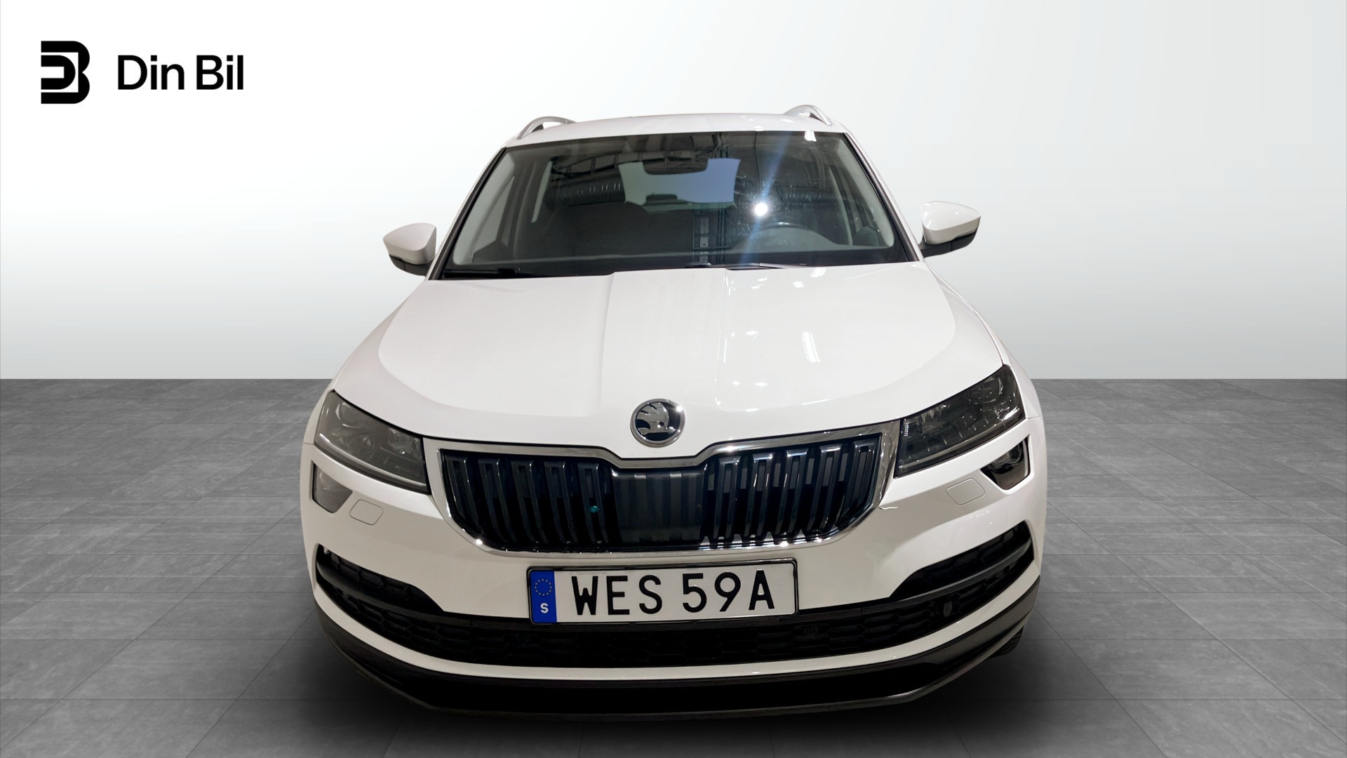 Skoda Karoq WES59A