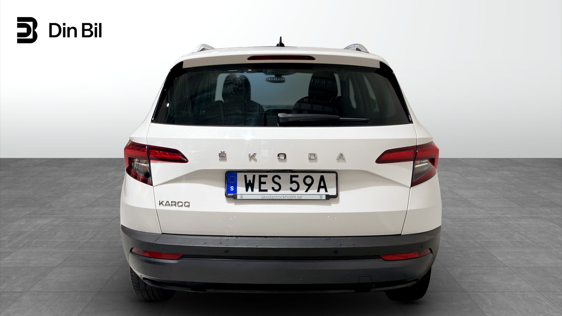 Skoda Karoq WES59A