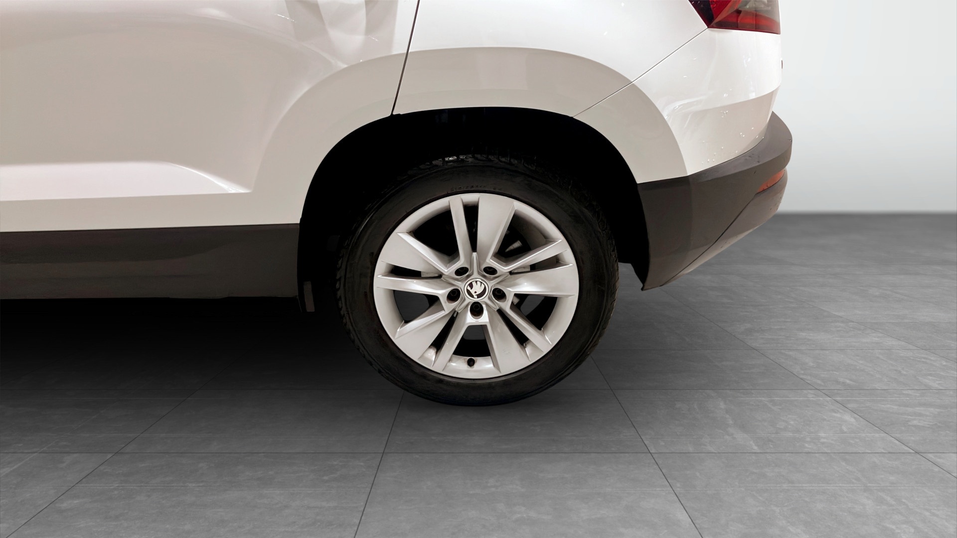 Skoda Karoq WES59A