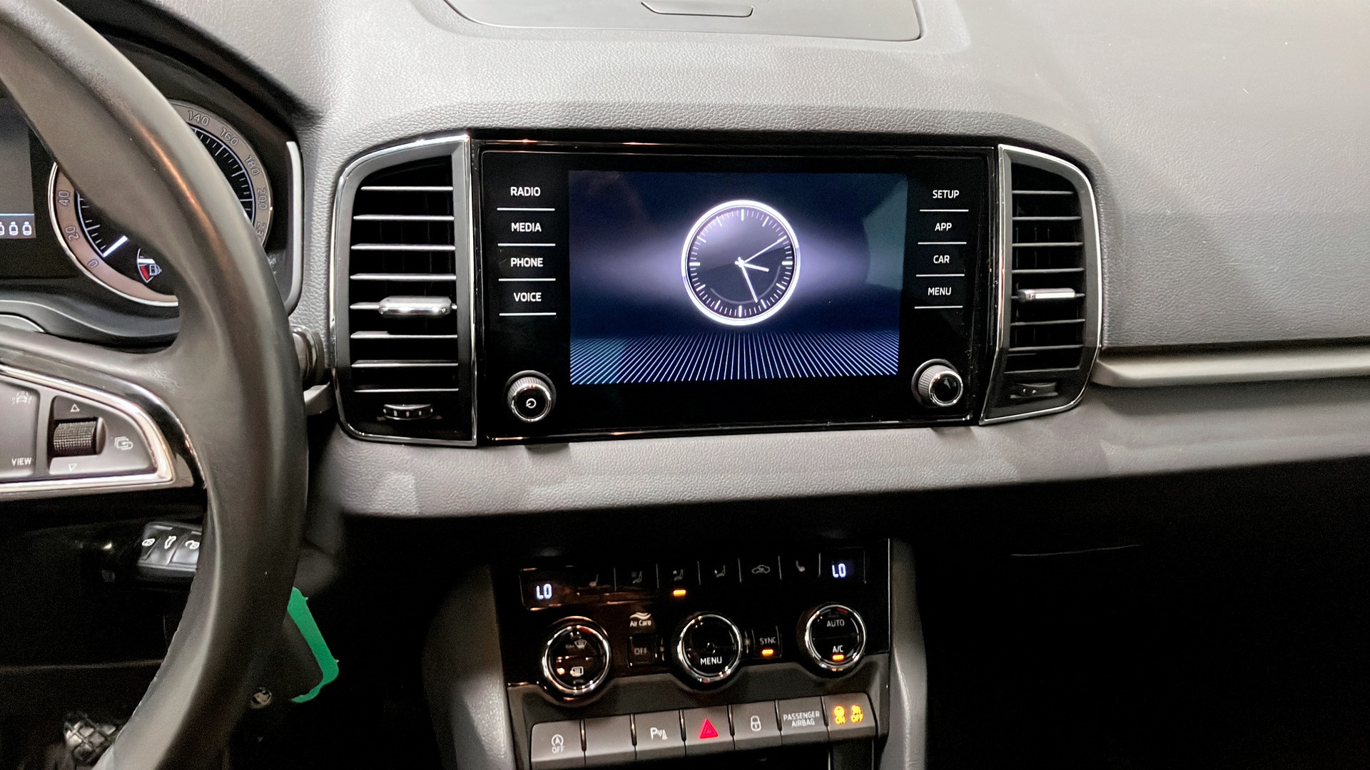 Skoda Karoq WES59A