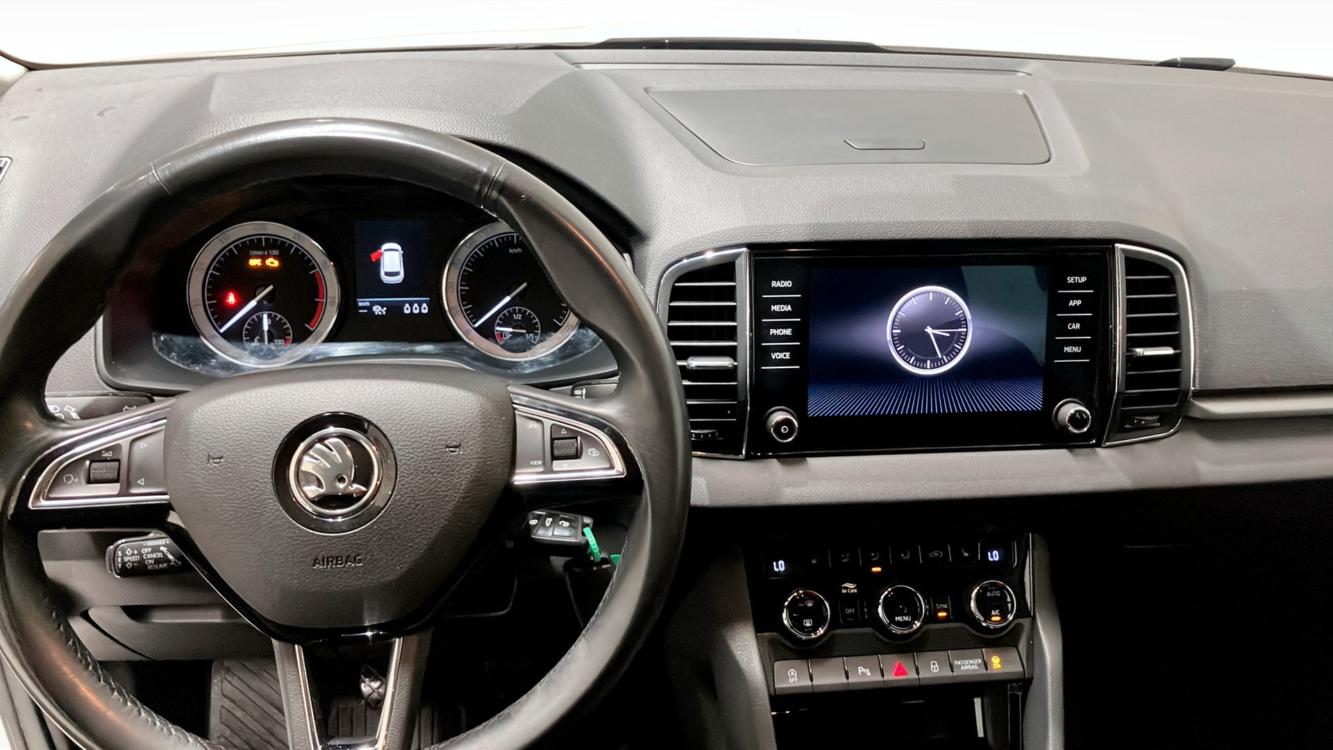 Skoda Karoq WES59A