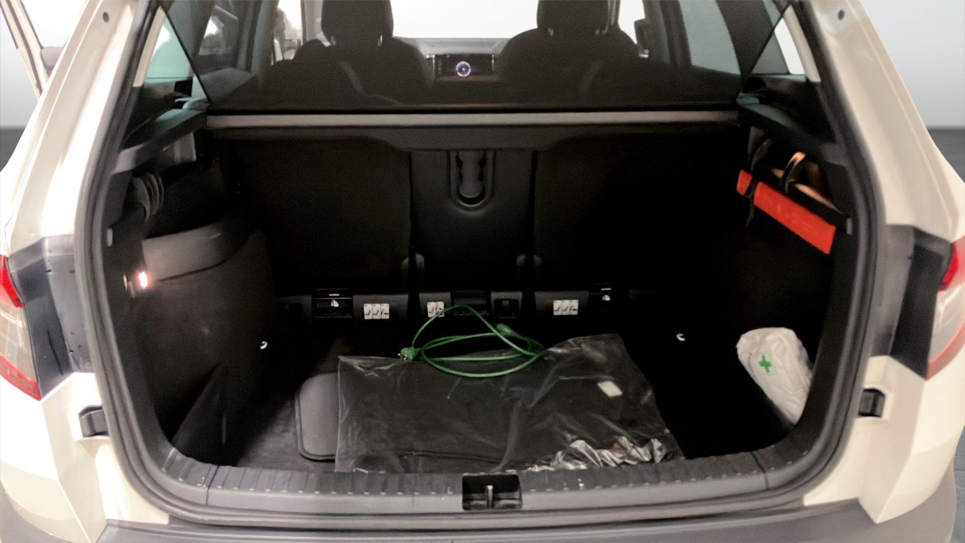 Skoda Karoq WES59A
