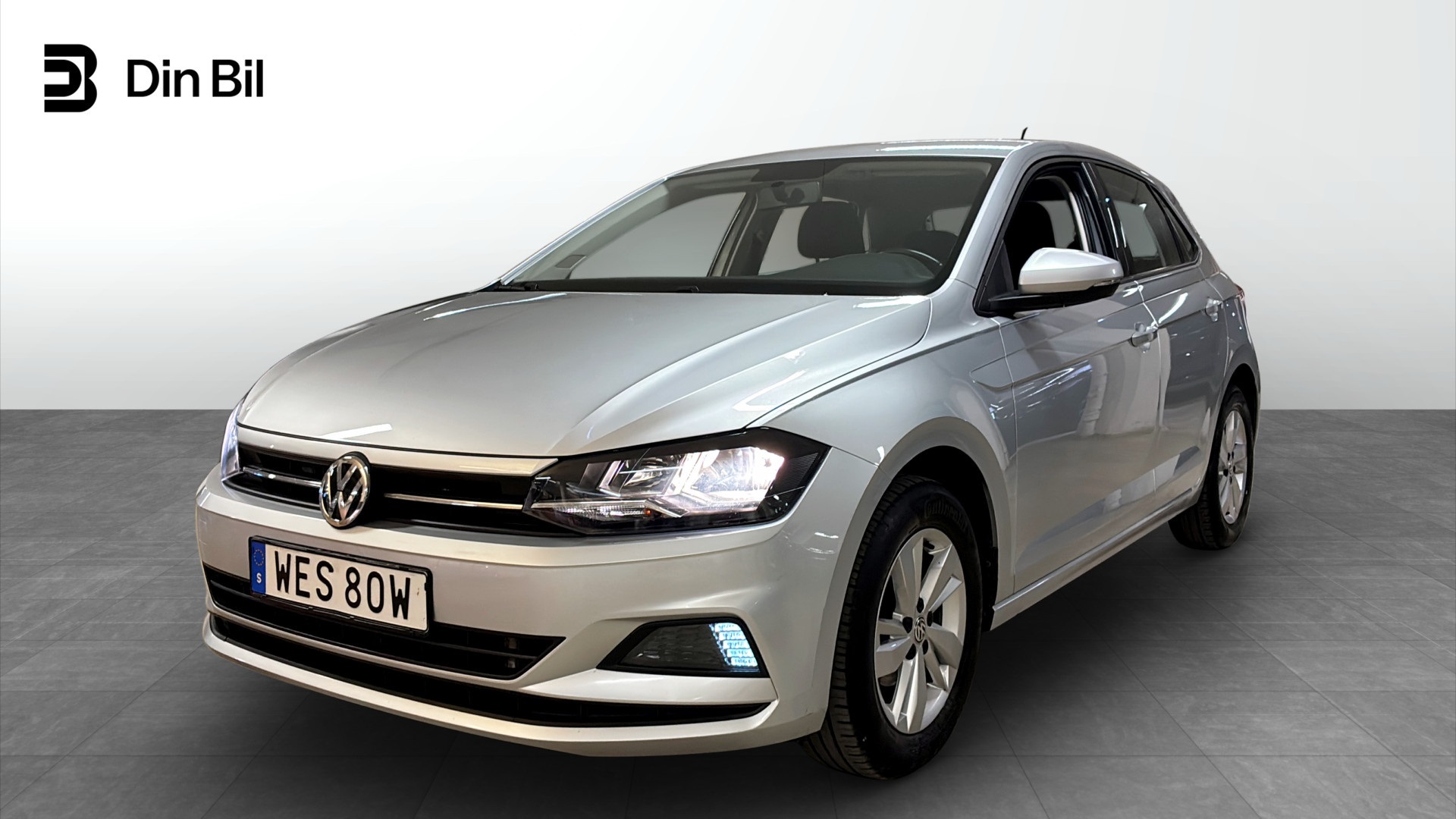 Volkswagen Polo 2019