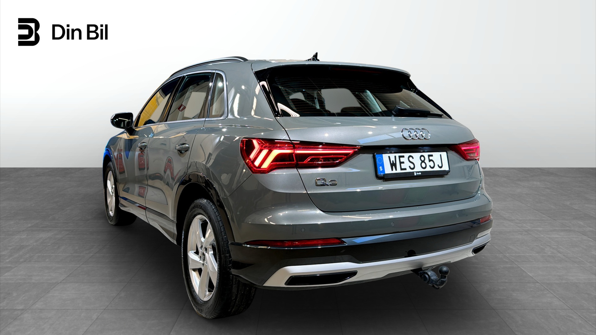 Audi Q3 WES85J