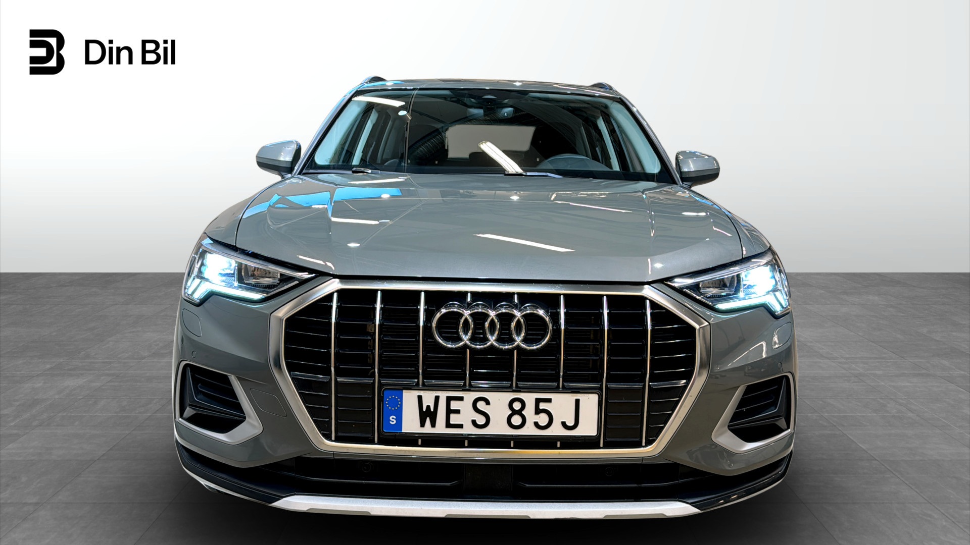 Audi Q3 WES85J