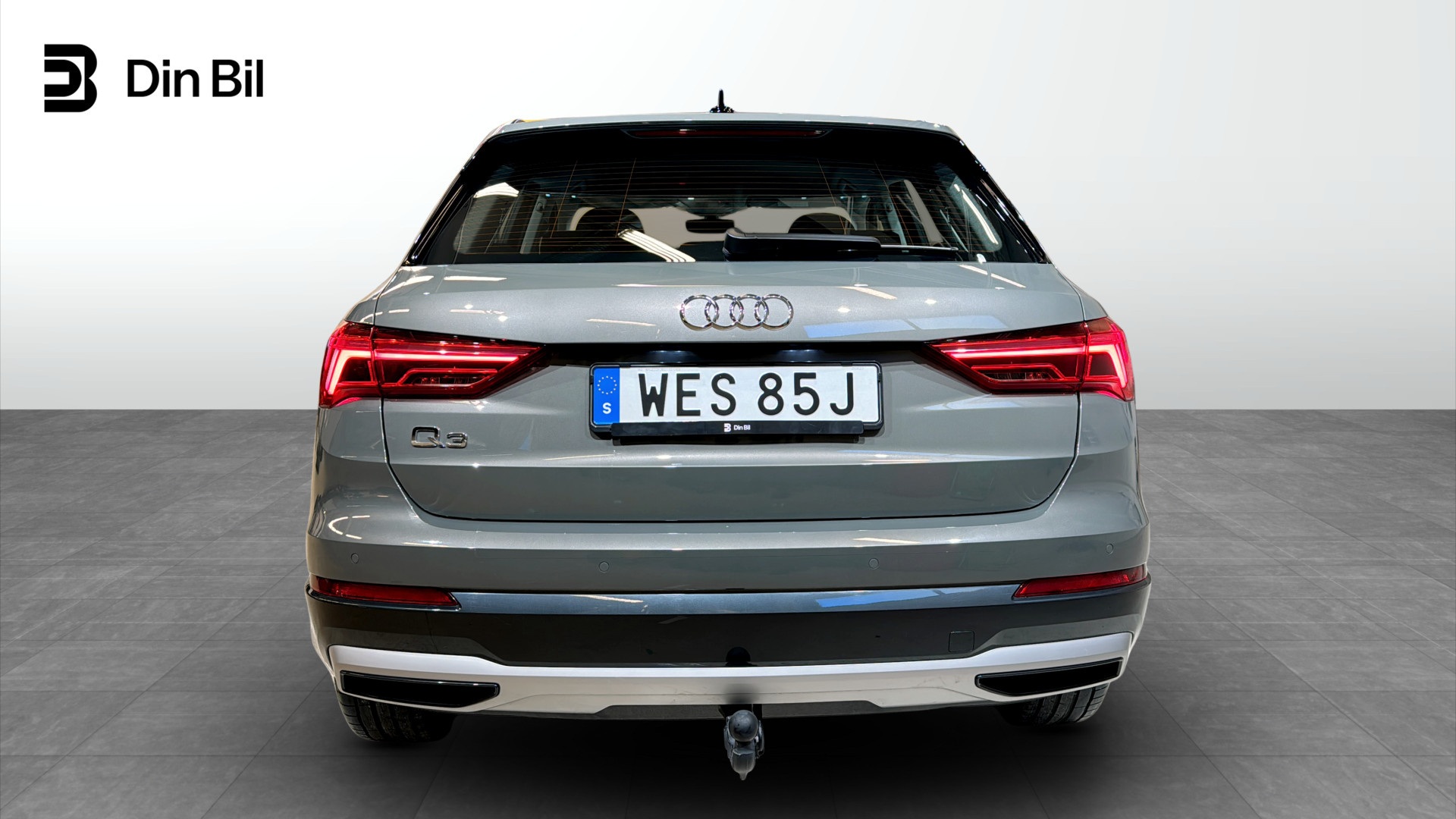 Audi Q3 WES85J