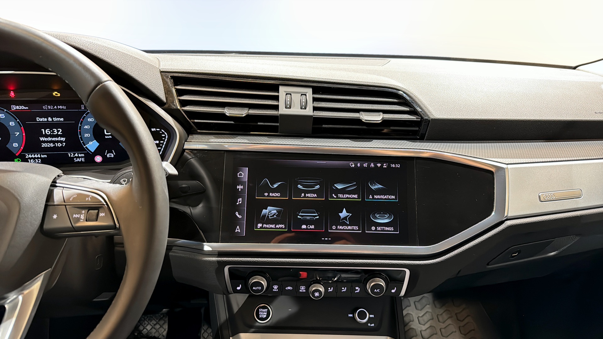 Audi Q3 WES85J