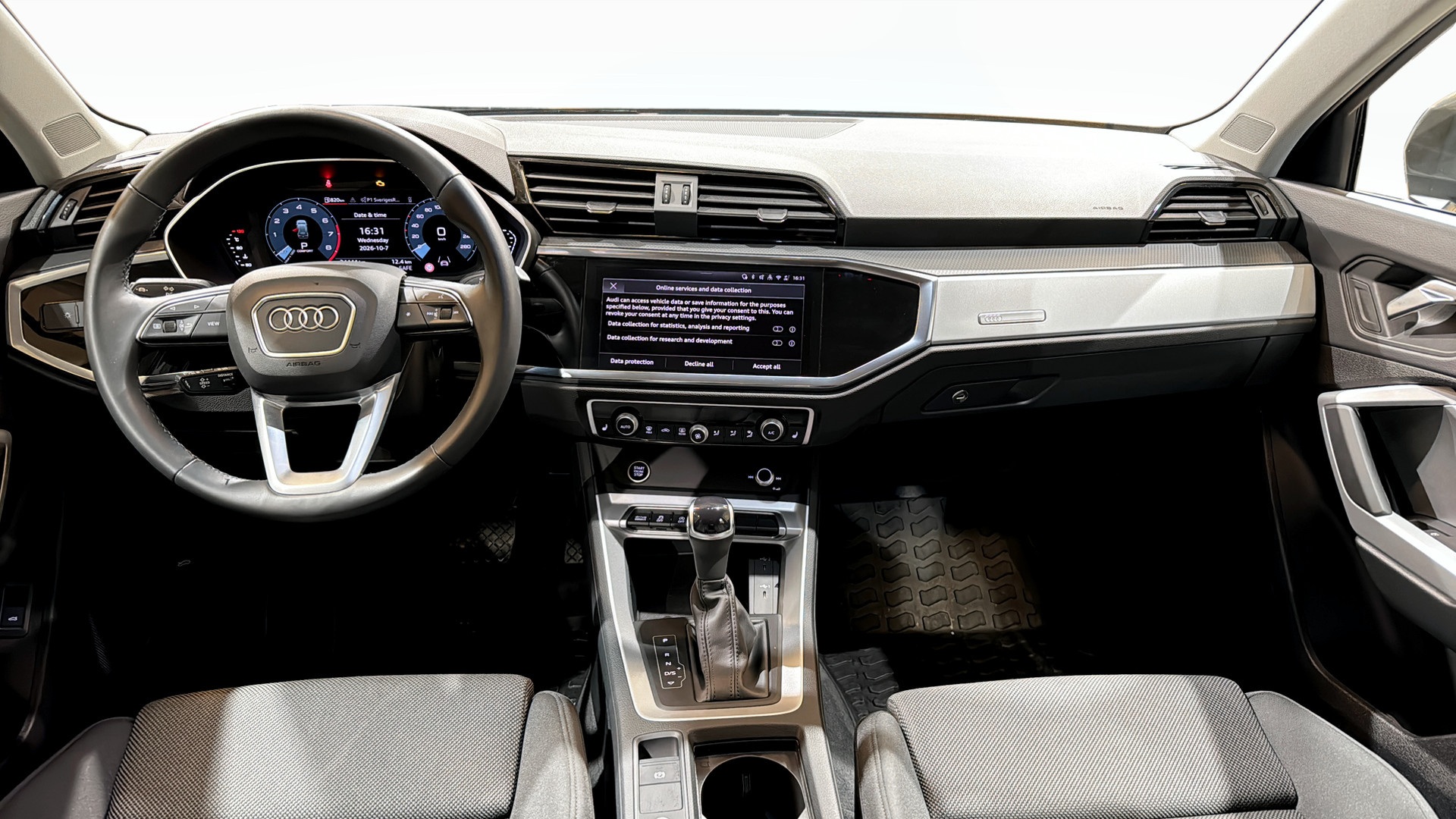 Audi Q3 WES85J