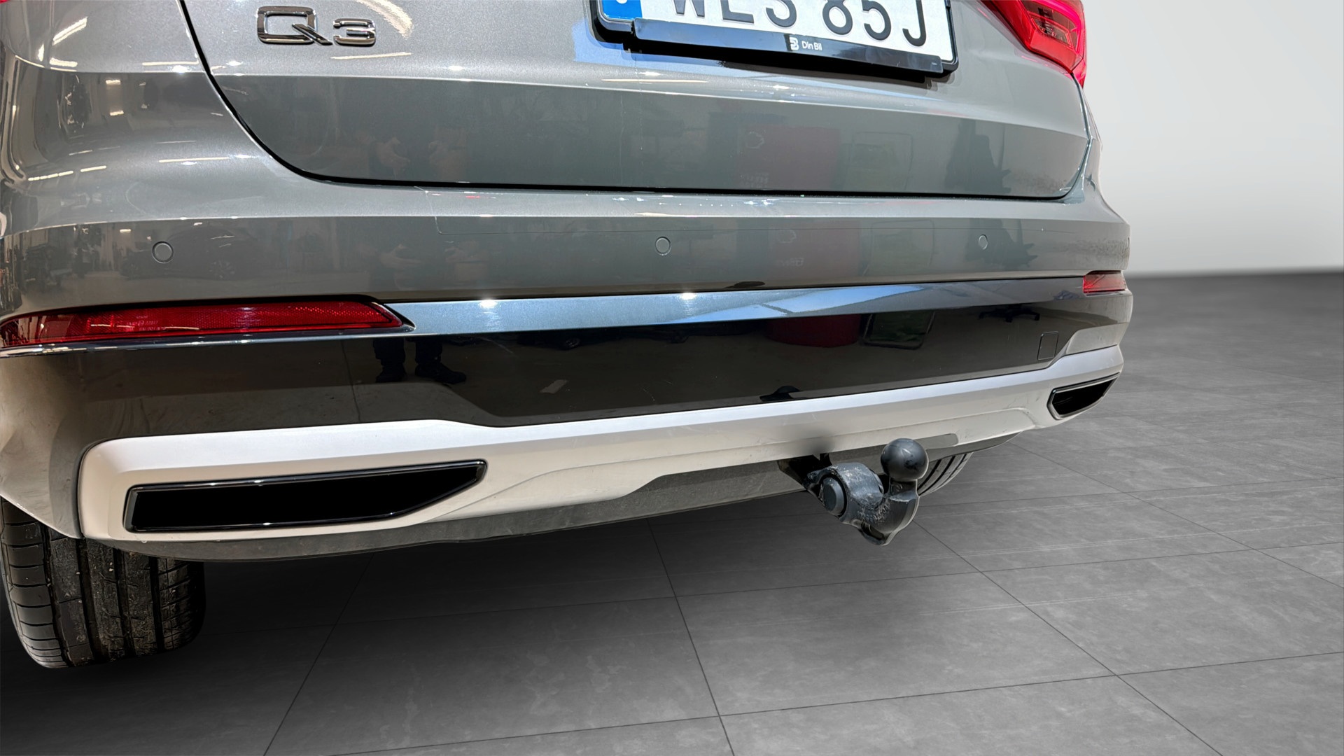 Audi Q3 WES85J