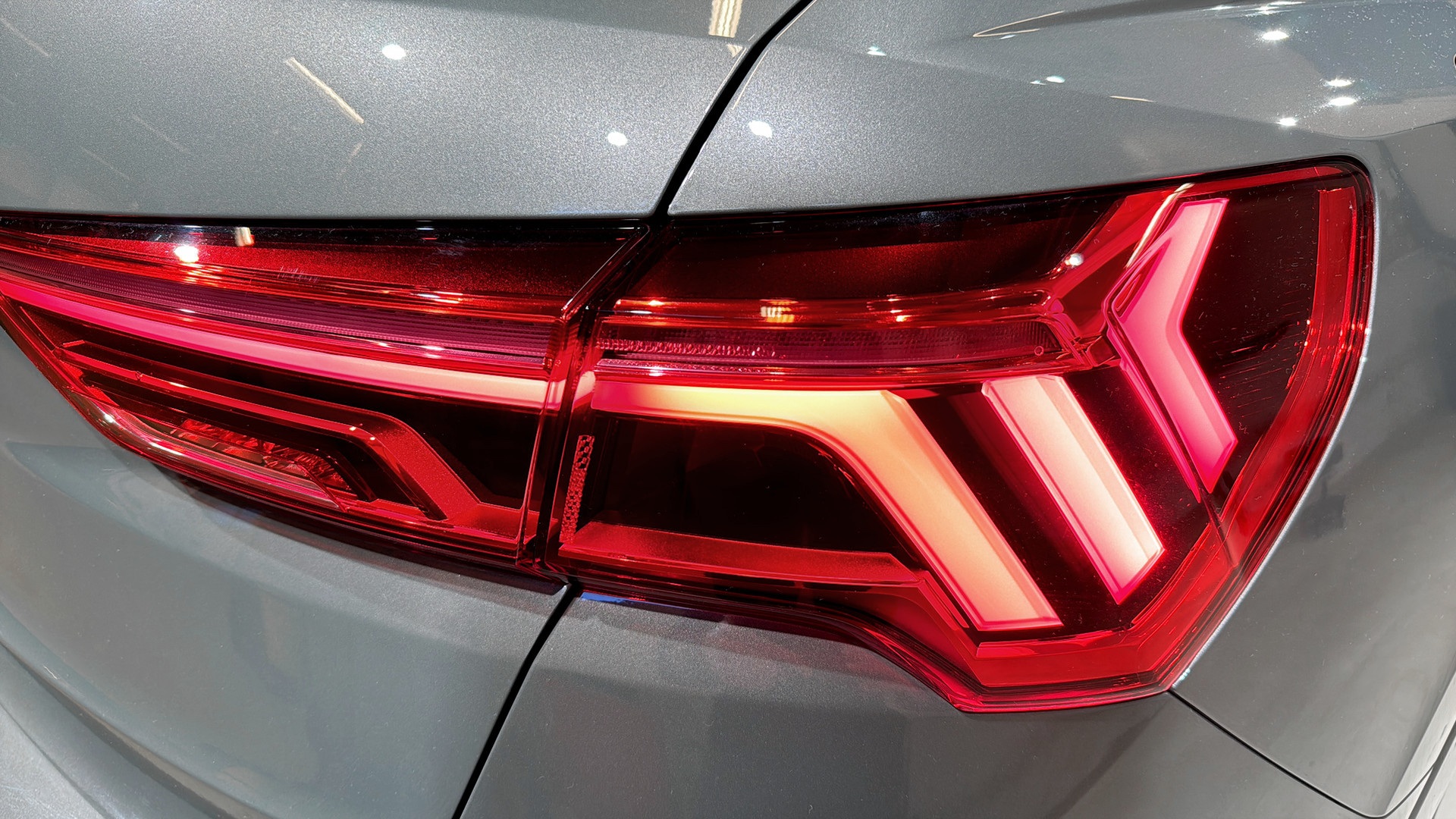 Audi Q3 WES85J
