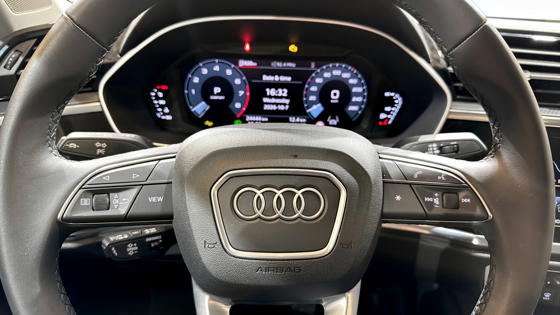 Audi Q3 WES85J