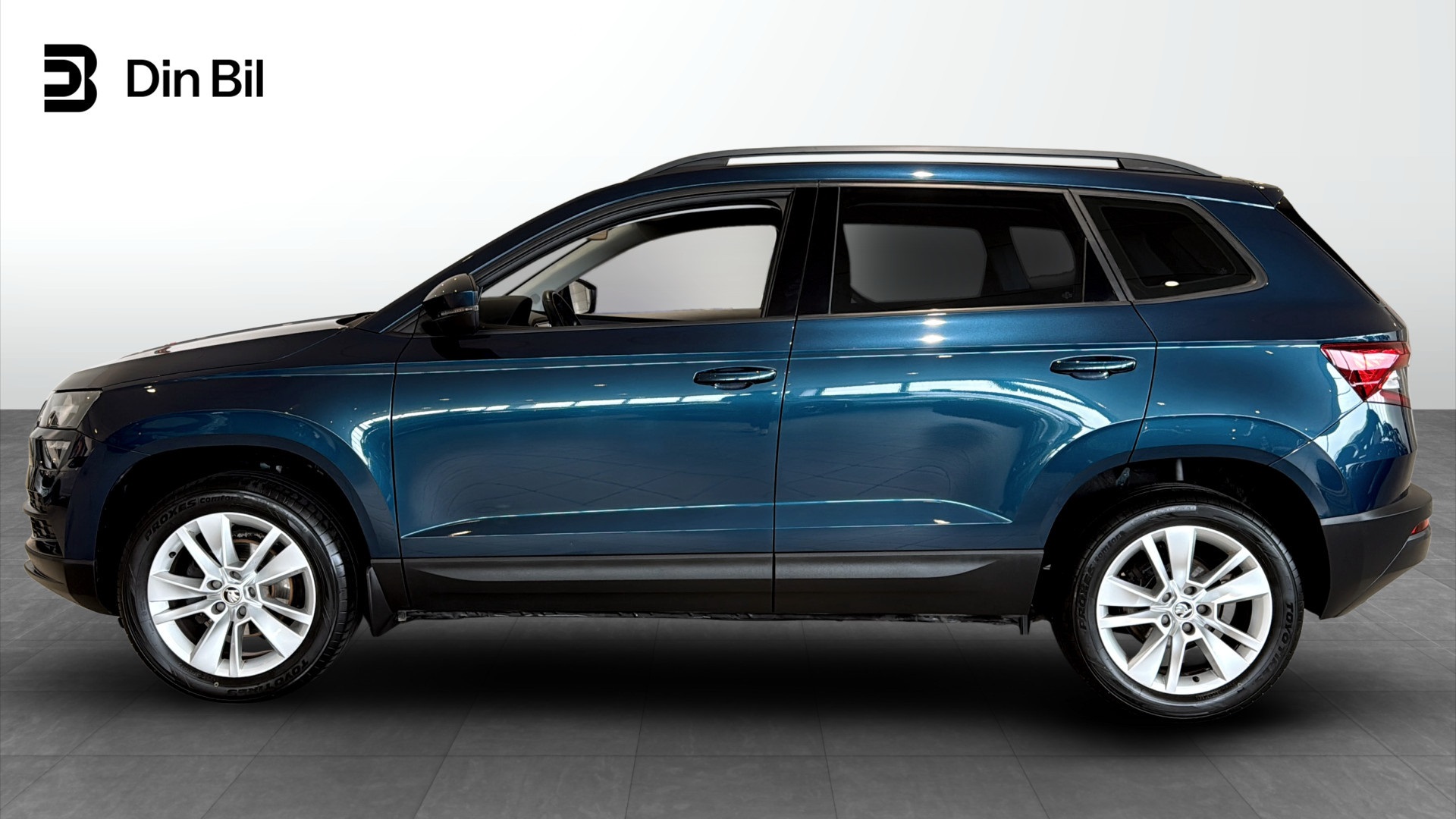Skoda Karoq WEU59P