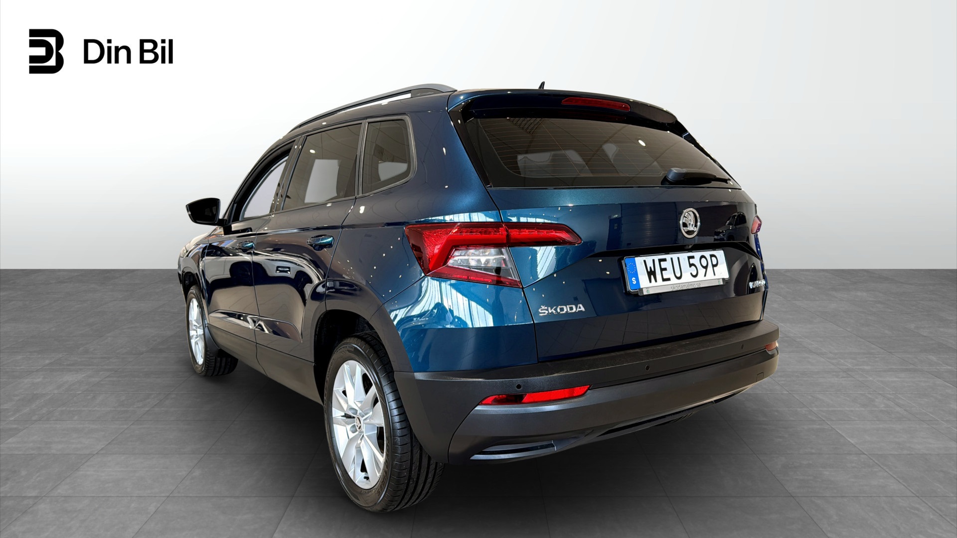 Skoda Karoq WEU59P