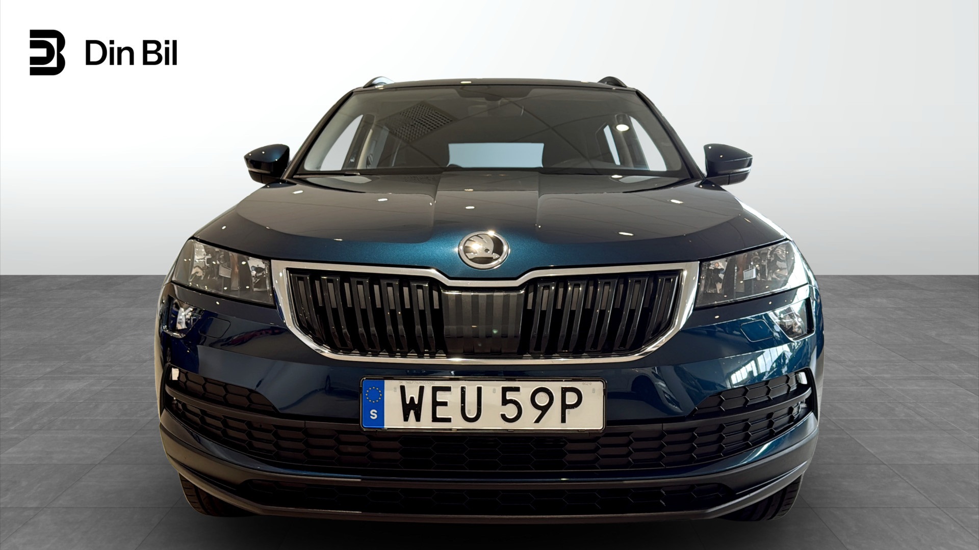 Skoda Karoq WEU59P