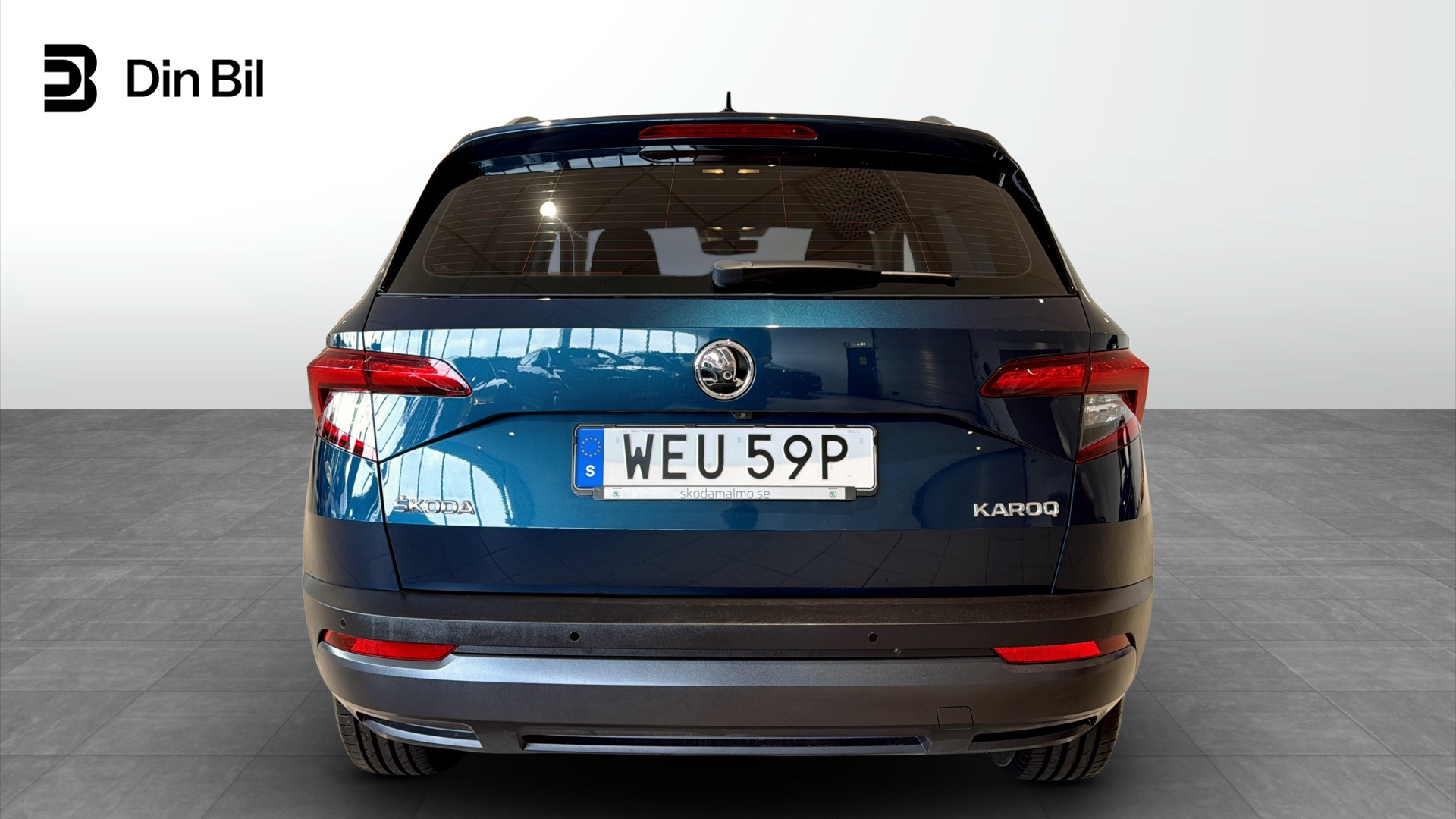 Skoda Karoq WEU59P