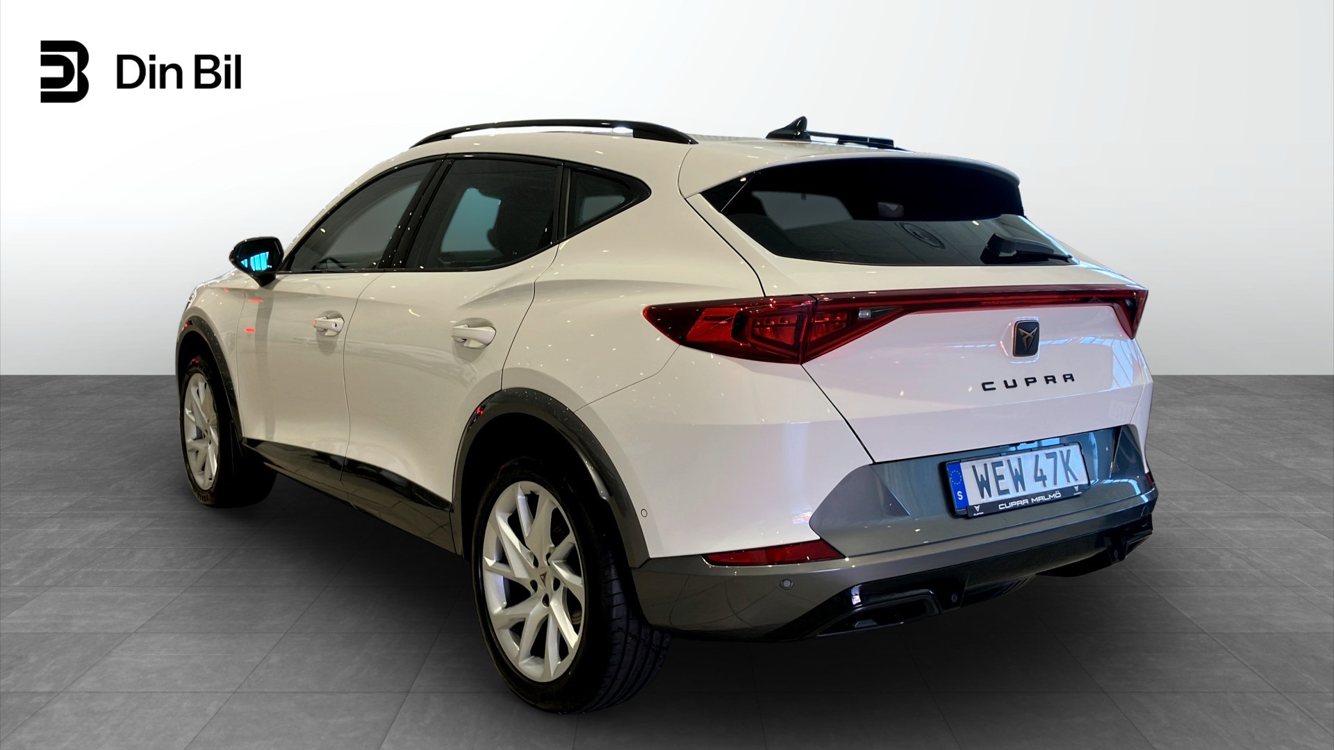 CUPRA Formentor WEW47K