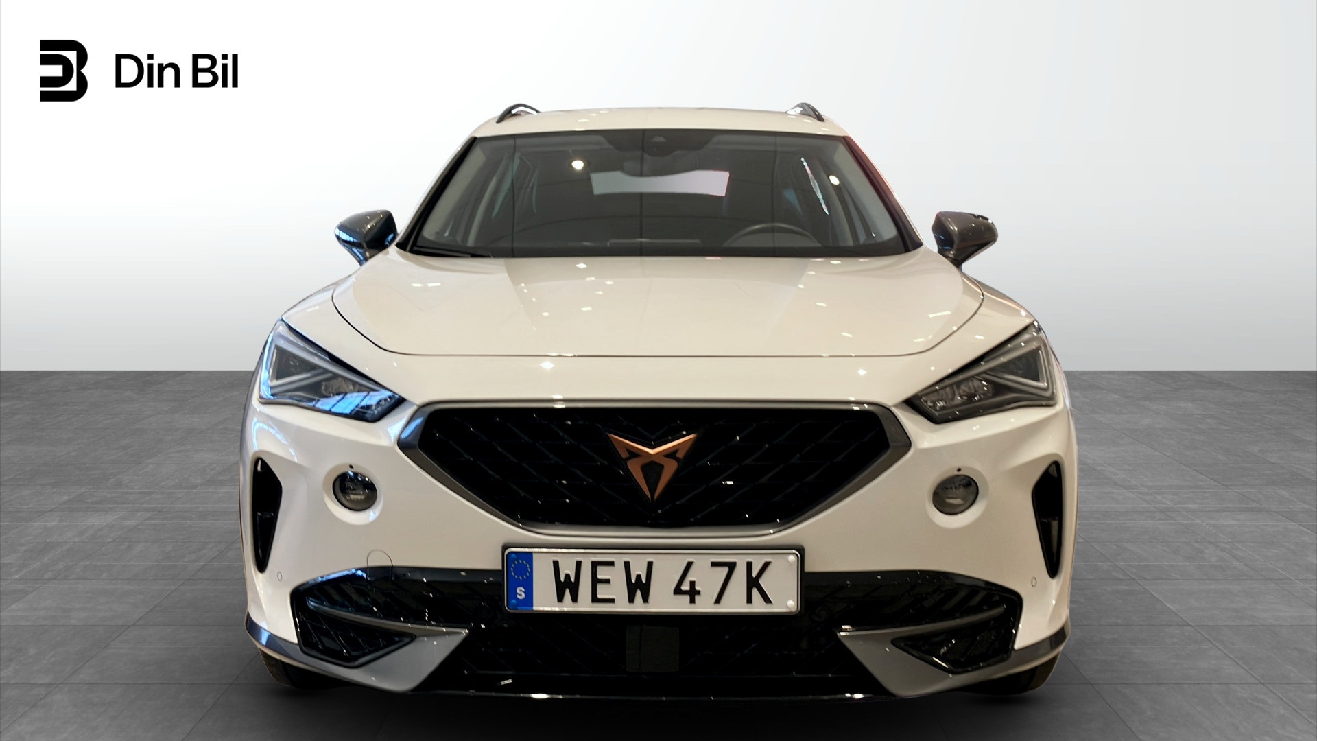 CUPRA Formentor WEW47K