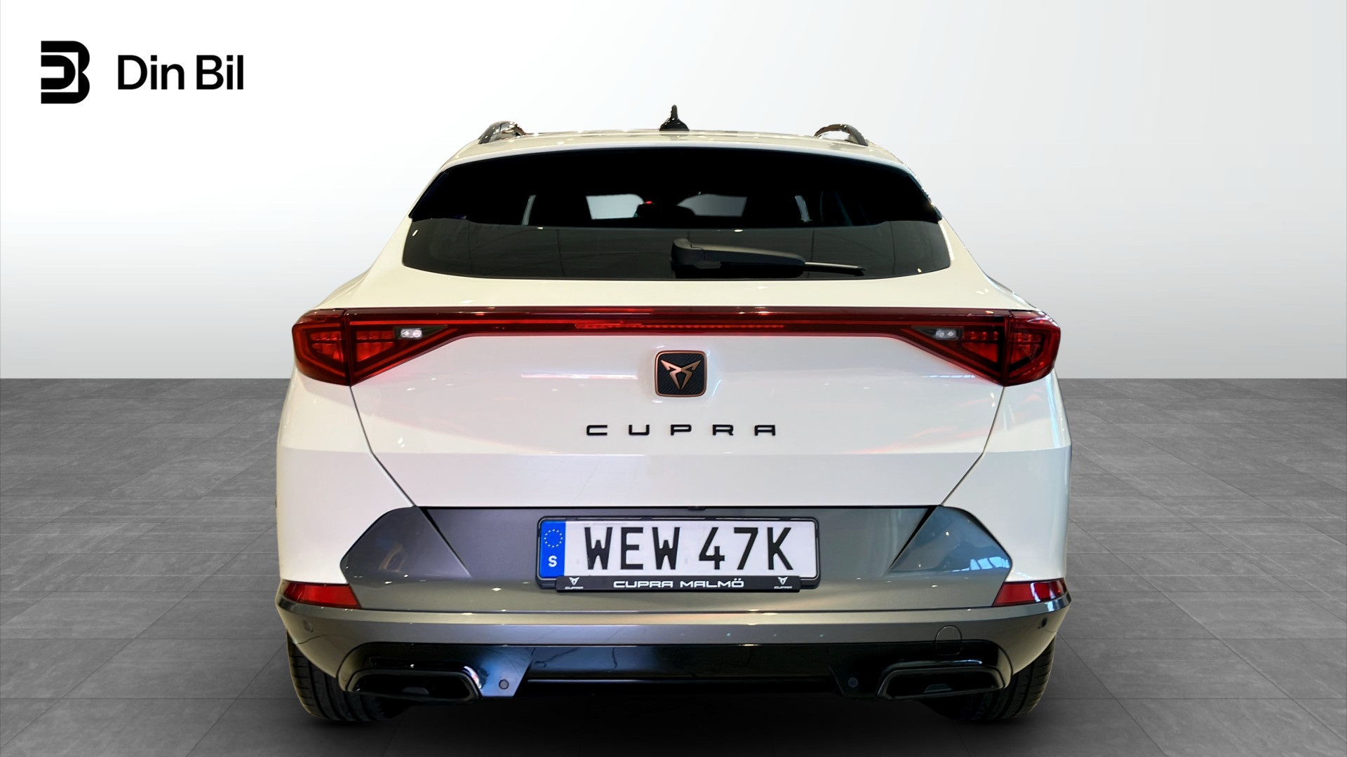 CUPRA Formentor WEW47K