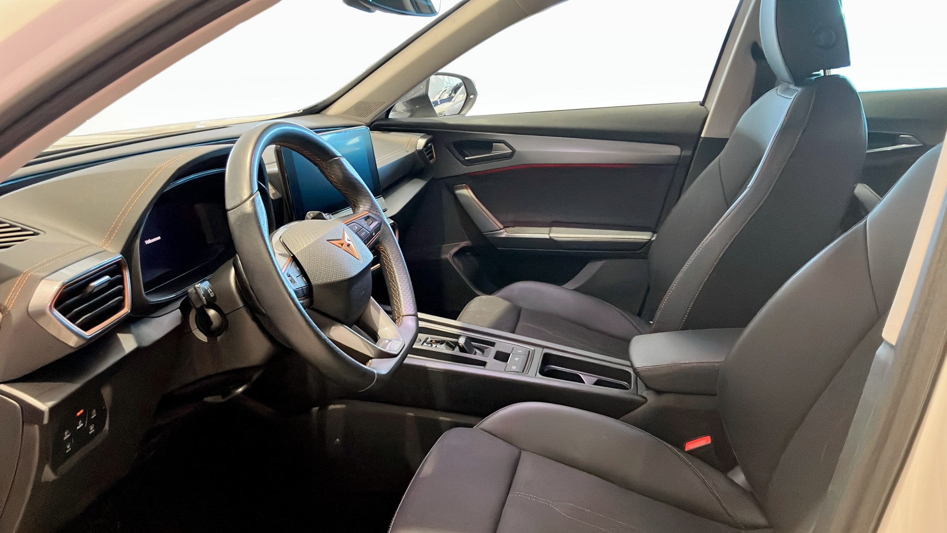 CUPRA Formentor WEW47K