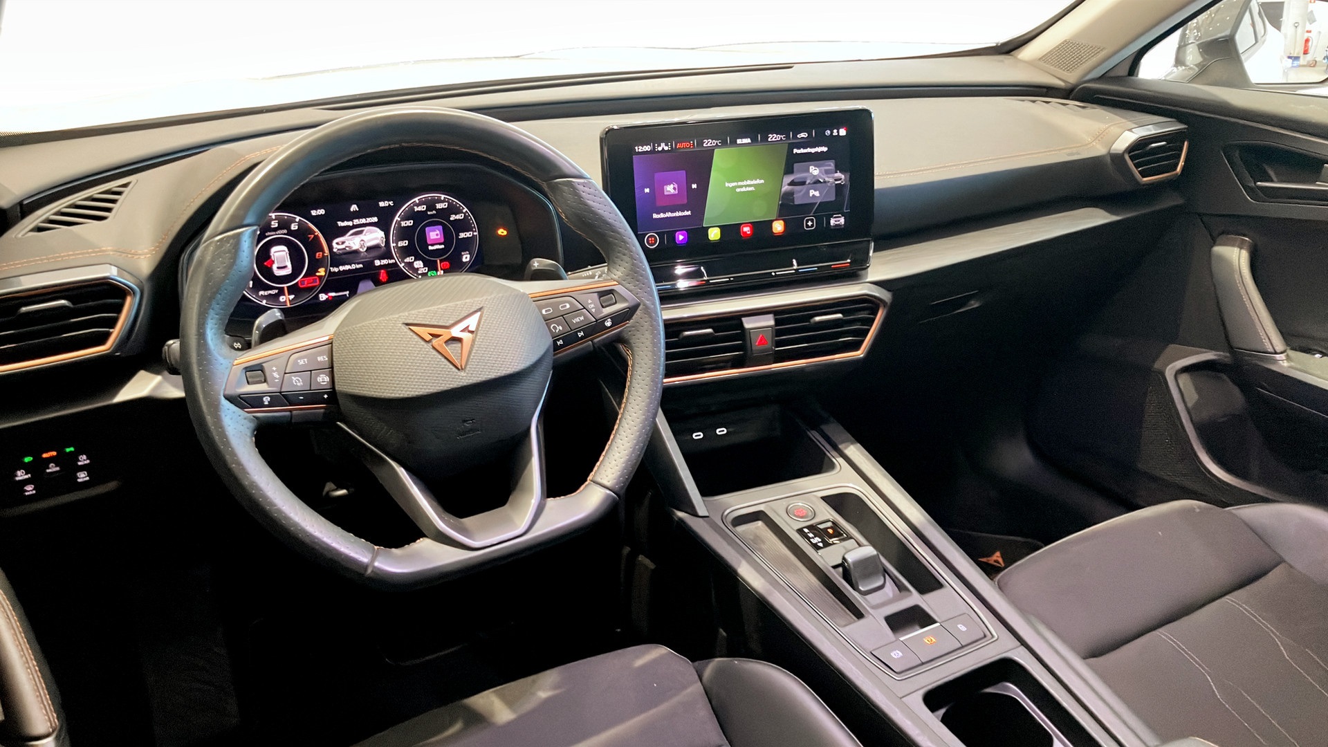 CUPRA Formentor WEW47K