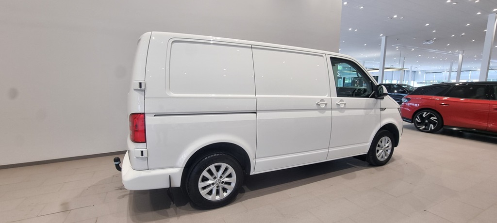 Volkswagen T6 WEY989