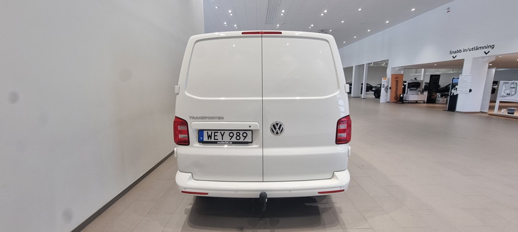 Volkswagen T6 WEY989
