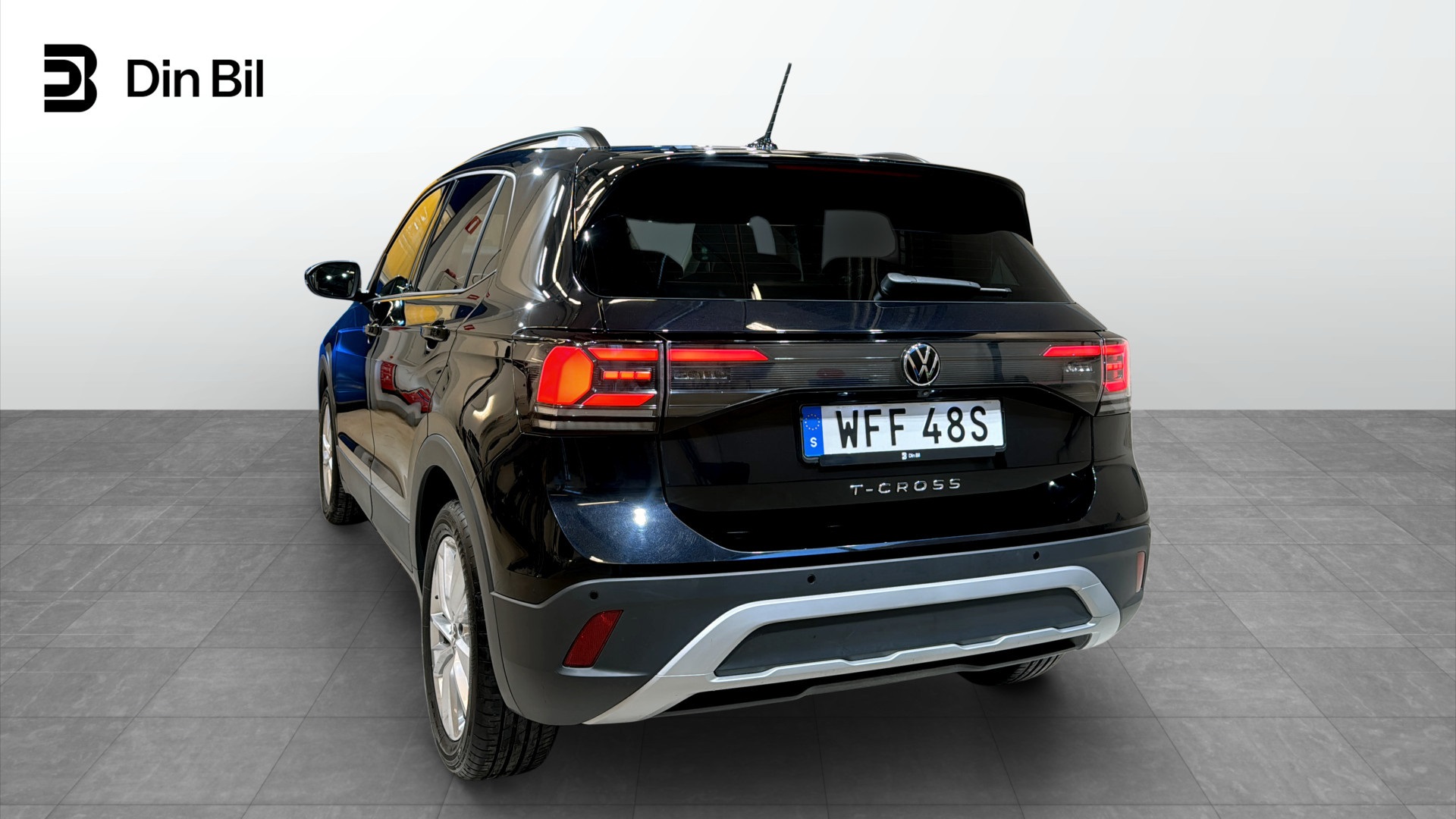 Volkswagen T-Cross WFF48S