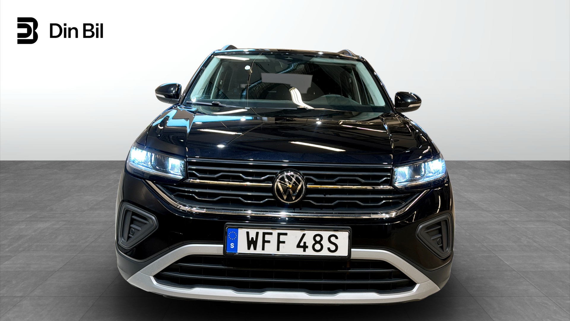 Volkswagen T-Cross WFF48S
