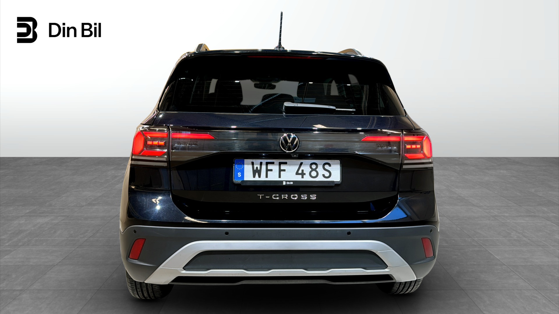 Volkswagen T-Cross WFF48S