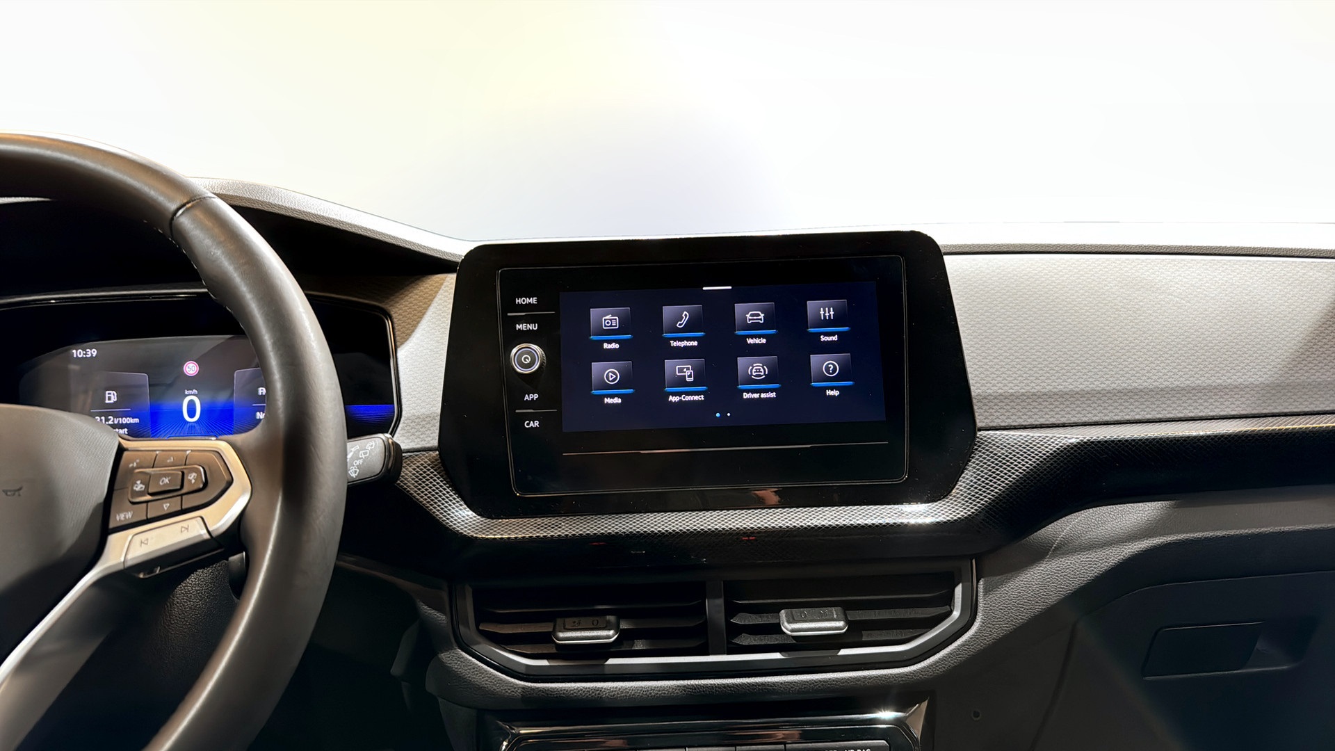 Volkswagen T-Cross WFF48S