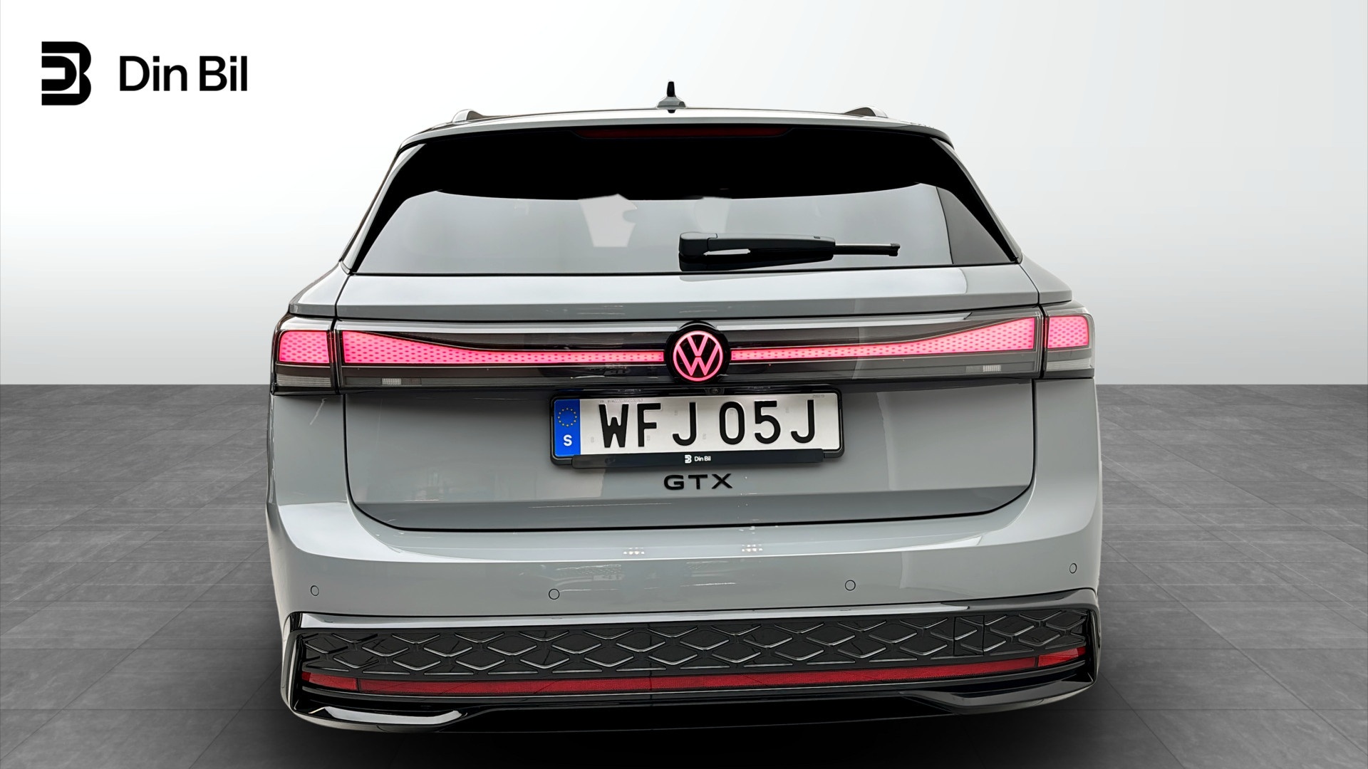 Volkswagen ID.7 Tourer WFJ05J