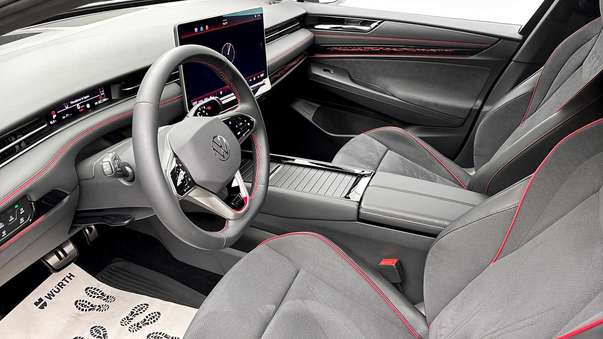 Volkswagen ID.7 Tourer WFJ05J
