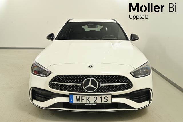 Mercedes C 300 WFK21S