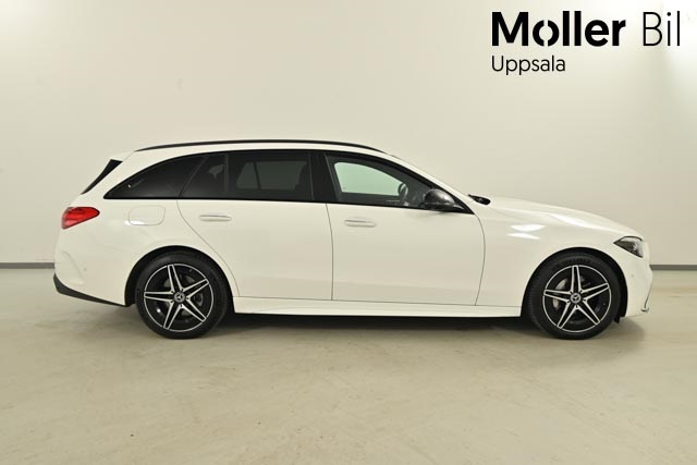 Mercedes C 300 WFK21S