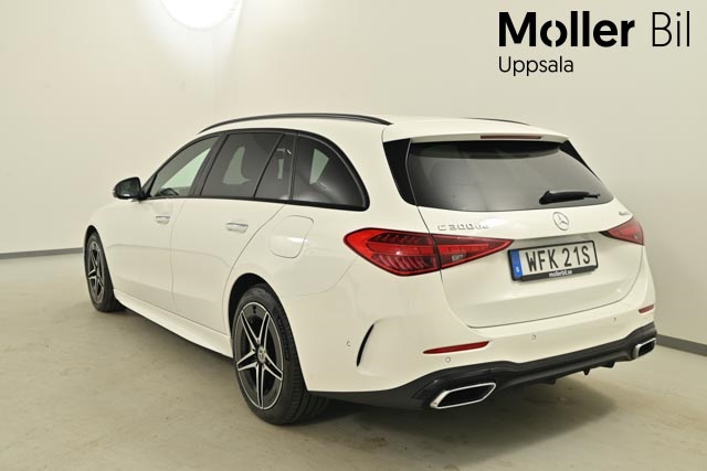 Mercedes C 300 WFK21S