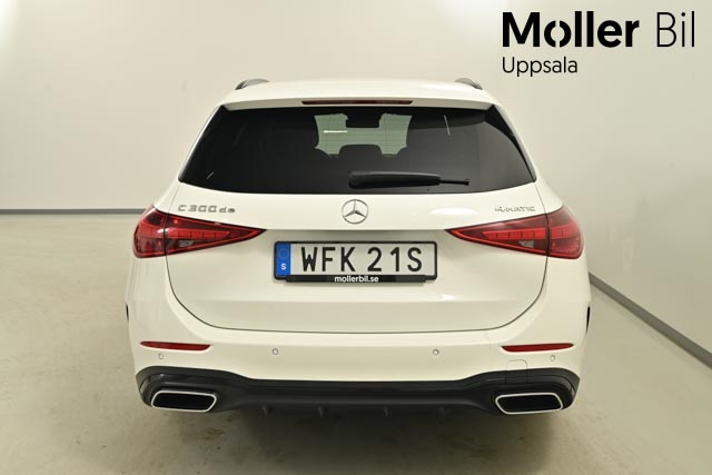 Mercedes C 300 WFK21S