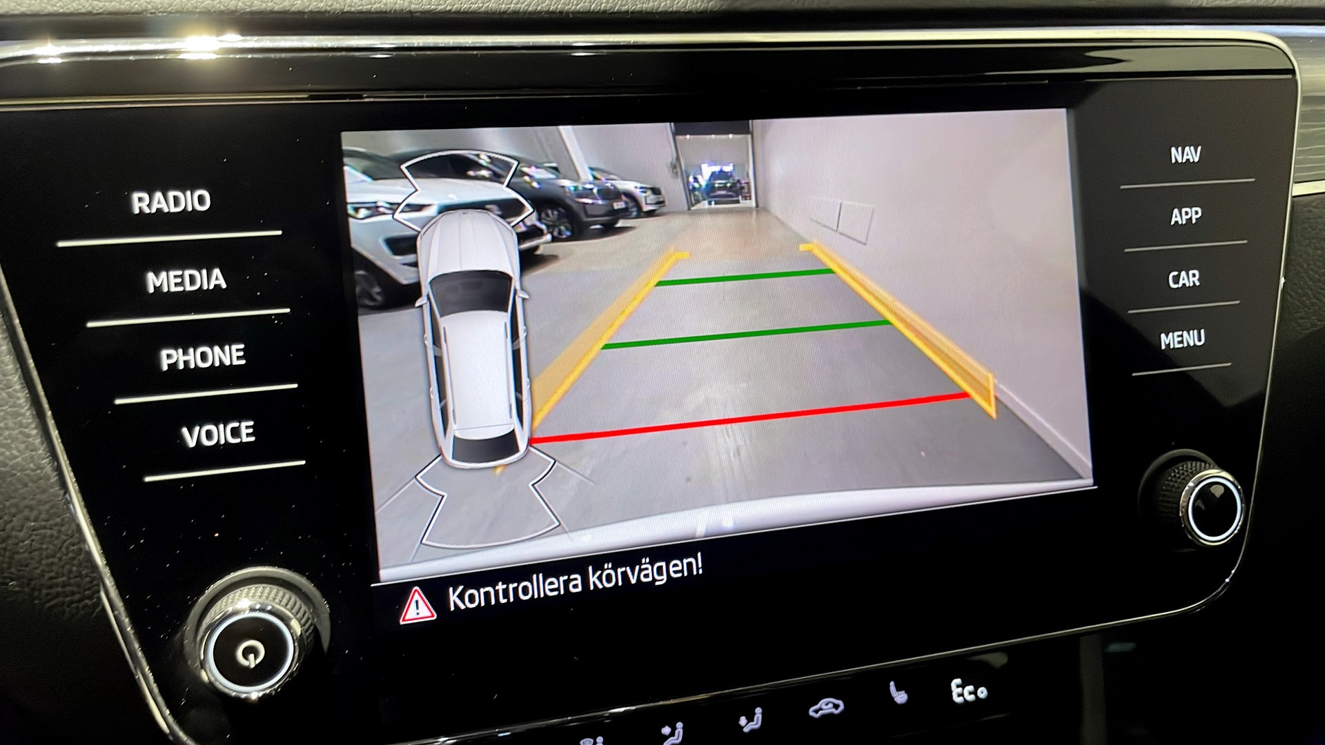 Bild på bil